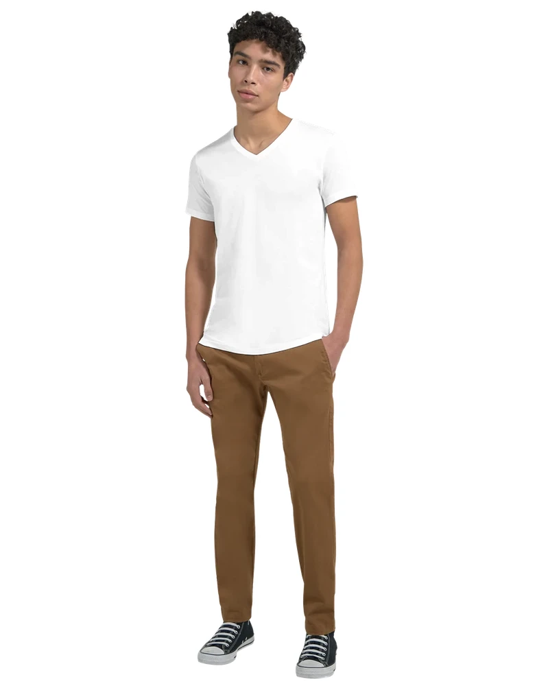Premium Unisex V-Neck T-shirt