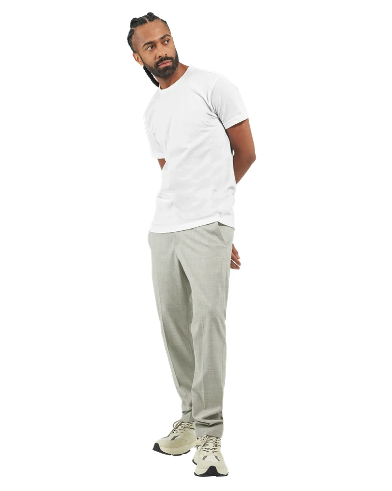 Men’s Fitted T-Shirt | Next Level 3600