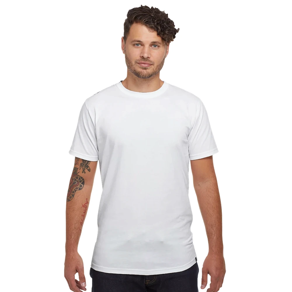Organic Unisex USA Made Crewneck T-Shirt | Econscious EC1007U