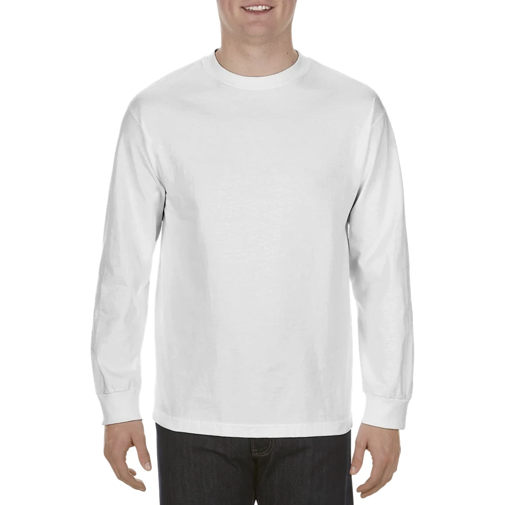 Unisex Long-Sleeve T-Shirt | American Apparel 1304