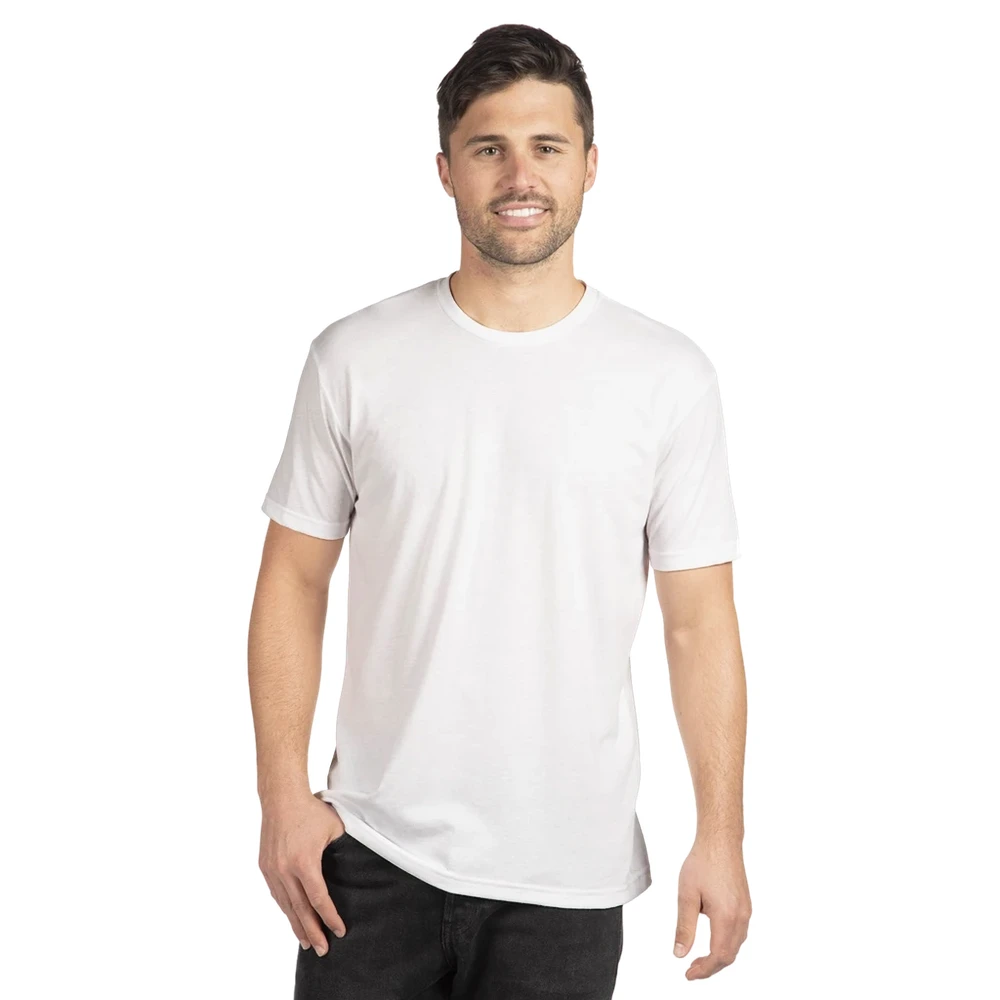 Unisex Sueded T-Shirt | Next Level 6410