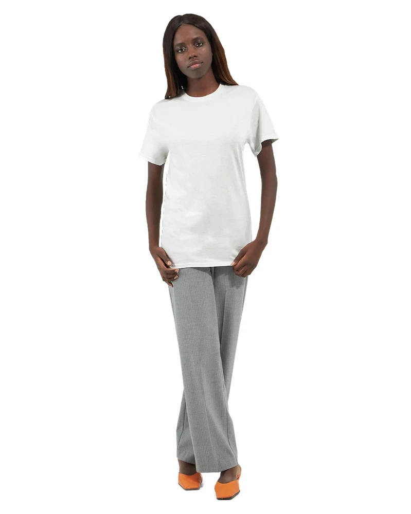 Heavyweight Womens Crewneck T-shirt
