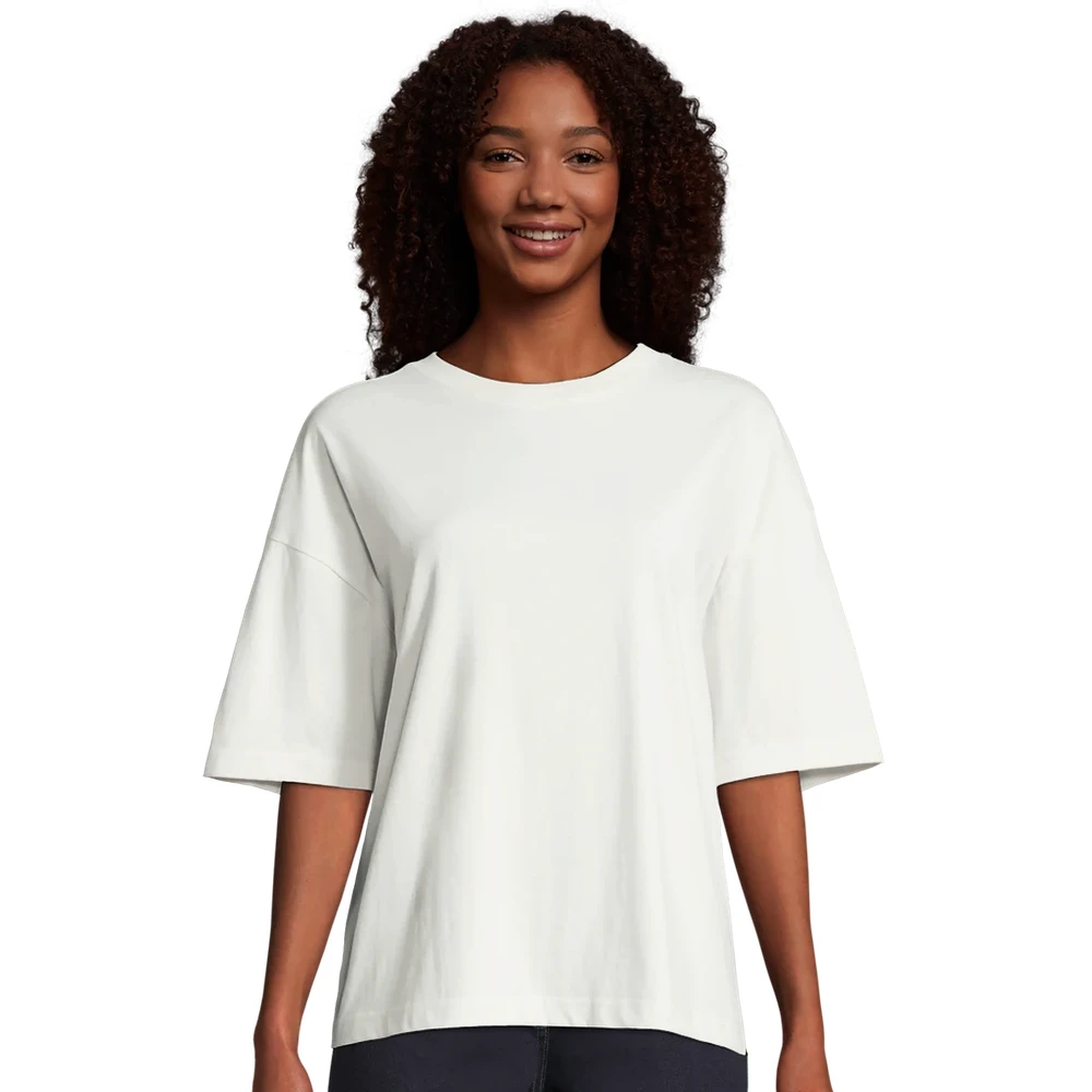 Organic In Conversion Women’s Oversized T-shirt | SOL’S Boxy Women 03807