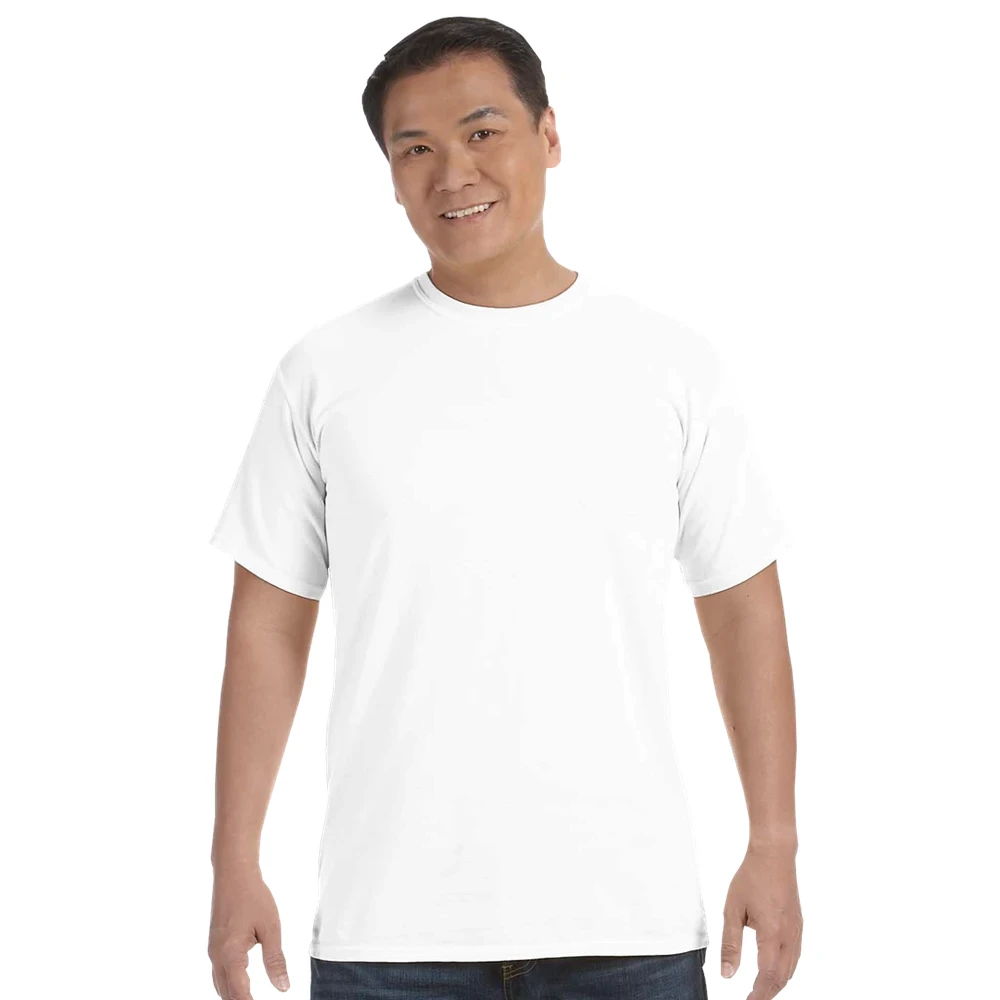Unisex Heavyweight Crewneck T-Shirt | Comfort Colors C1717