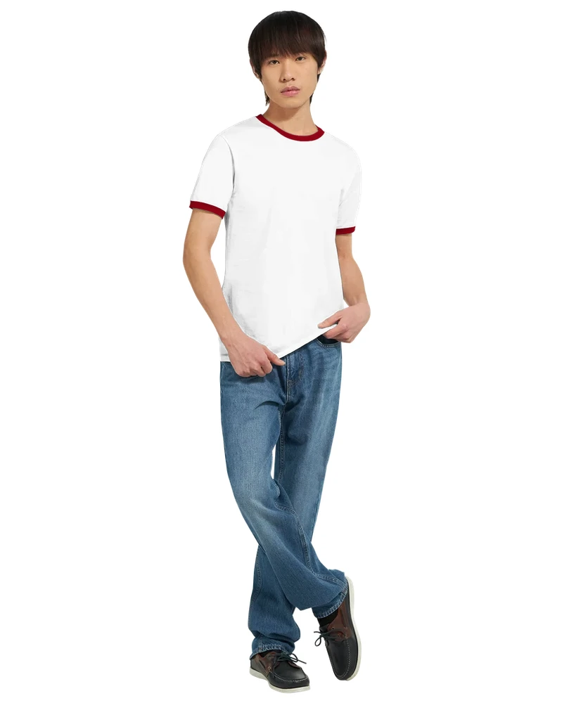 Unisex Ringer T-shirt