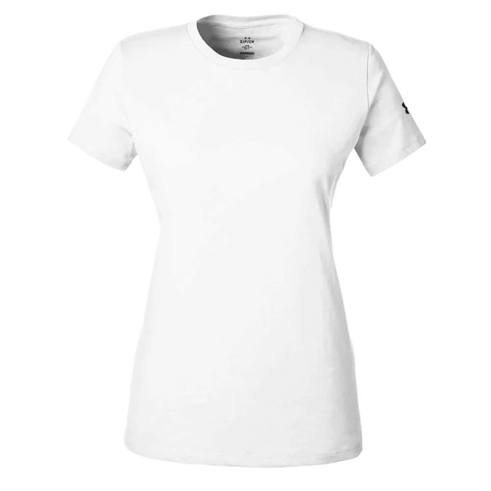 Women’s Athletic Crewneck T-Shirt | Under Armour 1383284